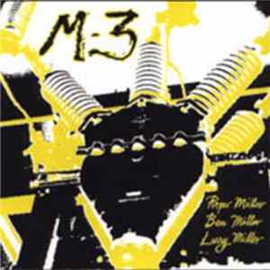 M-3 - Roger Miller Ben Miller Larry Miller Album
