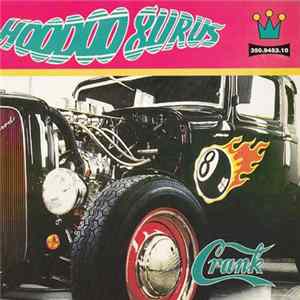 Hoodoo Gurus - Crank Album