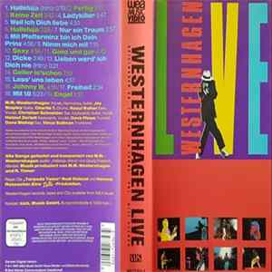 Westernhagen - Live Album