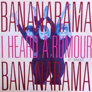 Bananarama - I Heard A Rumour Album