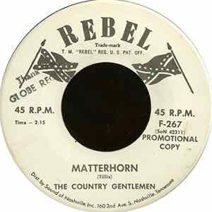 The Country Gentlemen - Matterhorn Album