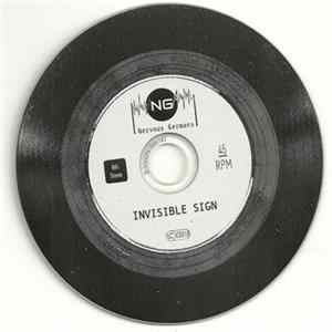 Nervous Germans - Invisible Sign Album