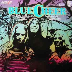 Blue Cheer - Blue Cheer Album