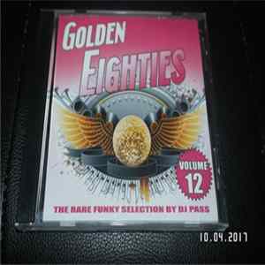 Various - Golden Eighties The Rare Funky Selection Vol 12 Album