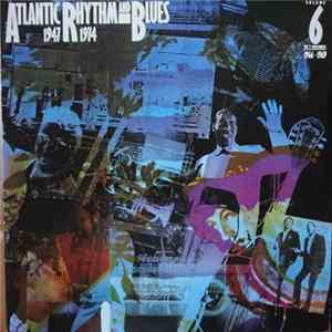 Various - Atlantic Rhythm And Blues 1947-1974 (Volume 6 1966-1969) Album