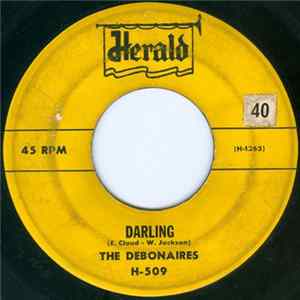The Debonaires - Darling / Whispering Blues Album