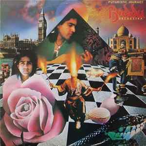 Biddu Orchestra - Futuristic Journey Album