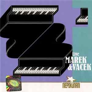 Marek & Vacek - Live Album