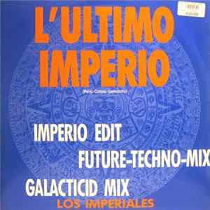 Los Imperiales - L'Ultimo Imperio Album
