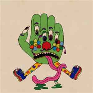 Dan Deacon - Gliss Riffer Album