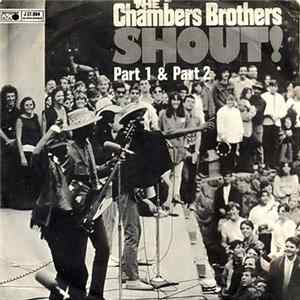 Chambers Brothers - Shout! Album