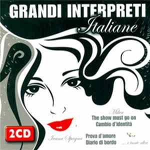 Milva / Ivana Spagna - Grandi Interpreti Italiane Album