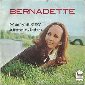 Bernadette - Many A Day Album