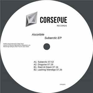 Ascorbite - Subarctic EP Album