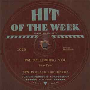 Ben Pollack Orchestra - I'm Following You Album