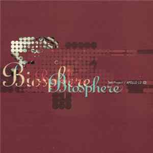 Biosphere - Seti Project Album