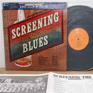 Various - Screening The Blues Album