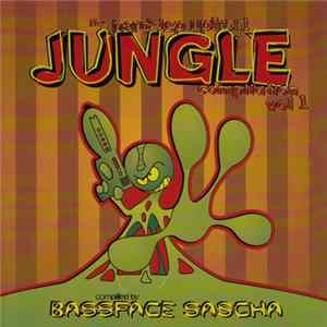 Bassface Sascha - The Hardstep Upfront Jungle Compilation Vol. 1 Album