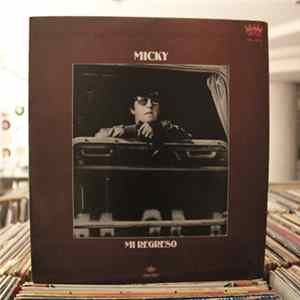 Micky - Mi Regreso Album