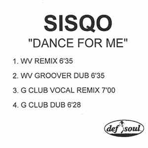 Sisqó - Dance For Me Album