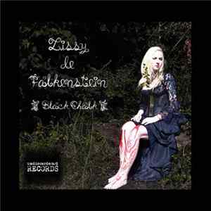 Lissy De Falkenstein - Black Chalk Album