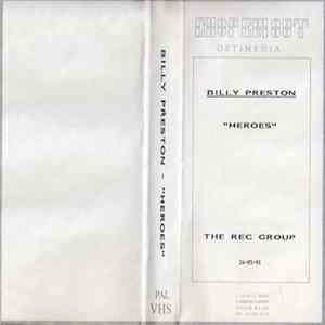 Billy Preston - Heroes Album