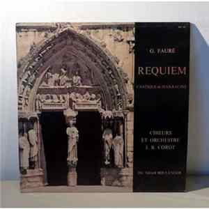 Gabriel Fauré - Requiem Opus 48 Album