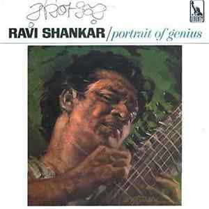 Ravi Shankar - Portrait Of Genius Album
