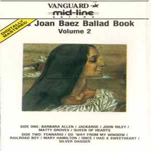 Joan Baez - The Joan Baez Ballad Book Vol.2 Album