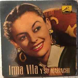 Irma Vila Y Su Mariachi - Guadalajara Album