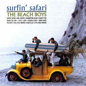 The Beach Boys - Surfin' Safari / Surfin' USA Album