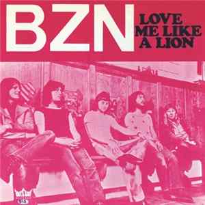 BZN - Love Me Like A Lion Album