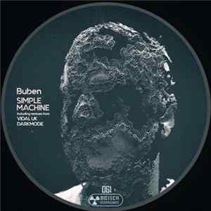 Buben - Simple Machine Album