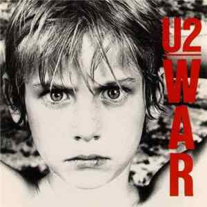 U2 - War Album