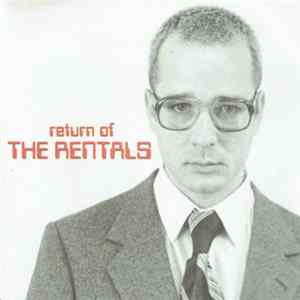 The Rentals - Return Of The Rentals Album