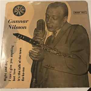 Gunnar Nilsson - Gunnar Nilsson EP Album