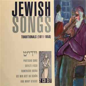 Various - Jewish Songs. Traditionals (1911-1950) Album