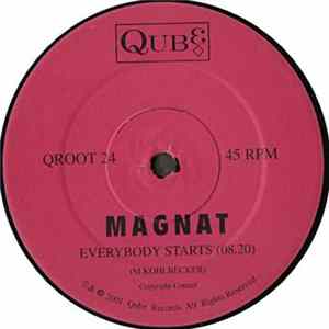 Magnat - Everybody Starts Album