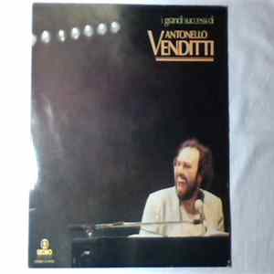 Antonello Venditti - I Grandi Sucessi Di Album
