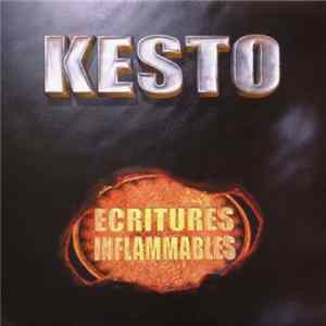 Kesto - Ecritures Inflammables Album