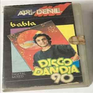 Babla - Disco Dandia 90 Album