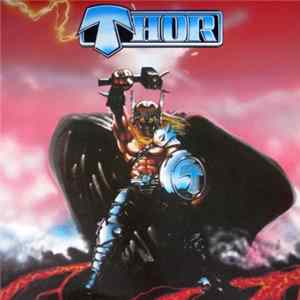 Thor - Only The Strong Album