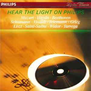 Various - Hear The Light On Philips Album