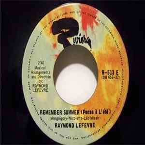 Raymond Lefèvre - Ame Caline (Soul Coaxing) Album