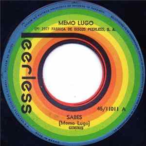 Memo Lugo - Sabes Album