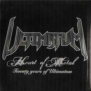 Ultimatum - Heart Of Metal: Twenty Years Of Ultimatum (Limited Edition Roxx Boxx) Album