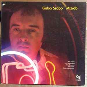 Gabor Szabo - Mizrab Album