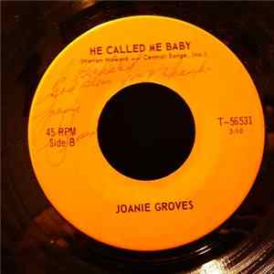 Earle Roach / Joanie Groves - Somewhere Between / He Called Me Baby Album