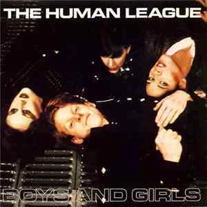 The Human League - Boys And Girls Album