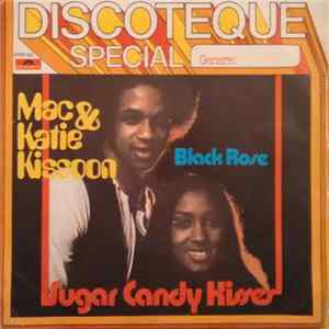 Mac & Katie Kissoon - Sugar Candy Kisses Album